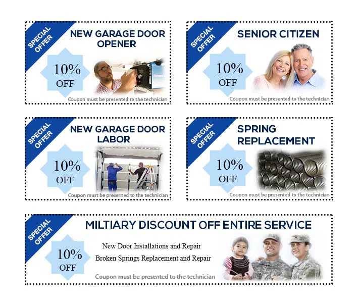 All County Garage Doors South Gate, CA 323-703-5049 - coupons